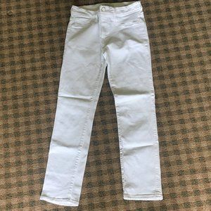 White Fidelity Jeans